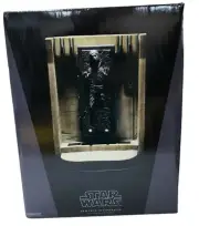NEW Sideshow Collectibles Han Solo in Carbonite Inside Jabba's Palace 1/6 Scale