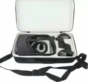 Khanka Black Replacement Carrying Case For Meta Quest 2 VR