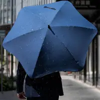 在飛比找淘寶網優惠-新西蘭Blunt Classic長柄雨傘抗颱風男士雙人傘晴雨