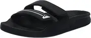 [Quiksilver] Boy's Rivi Double Adjust Slide Sandal