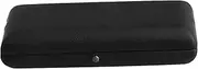 9.2 x 4.5x 1.5cm Black Oboe Reed Case Box Reeds Holder for 3pcs Oboe Reed