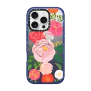 iPhone 16 Pro Impact Case MagSafe Compatible ADELINE FLORALS