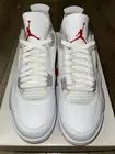 Jordan 4 Oreo Size 9.5
