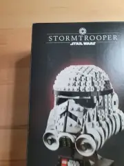 Lego Star Wars StormTrooper Helmet #75276 New Factory Sealed Box * RETIRED*