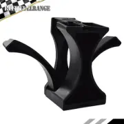 Cup Holder Divider For Tacoma 2005 2006-2015 Insert Drink Center Console Black