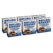 Nature's Bakery Gluten Free Blueberry Fig Bars 36 Twin Packs Healthy Snack