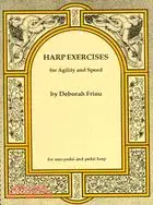 在飛比找三民網路書店優惠-Harp Exercises for Agility and