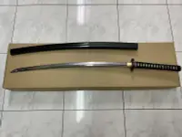 在飛比找露天拍賣優惠-古龍 武士刀 未開鋒 居合刀/練習刀 日本刀 收藏/擺飾/短