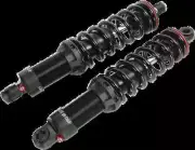 Prog 490 Monotube Rear Shock Damper 13in Black Heavy Duty HD Ultra Limited 10-21