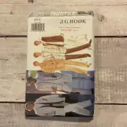 Butterick 3632 Sewing Pattern Tunic Top Jacket Vest Pants Shorts Sz 18-22 UNCUT
