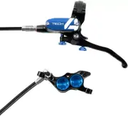 Tech 4 E4 Disc Brake & Lever Set - Hope Tech 4 E4 Disc Brake and Lever Set -