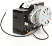 18225 60 Minute Timer, 120-Volt , Black