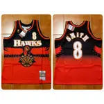 MITCHELL & NESS NBA SMITH 老鷹隊 大老鷹 復古球衣 MN HWC