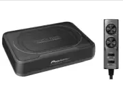 Pioneer TS-WX130DA Compact 160W Active Bass Speaker Subwoofer + Amplifier