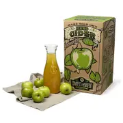 Craft A Brew Hard Apple Cider Home Glass Fermenter Brewing/Starter Brewer Kit