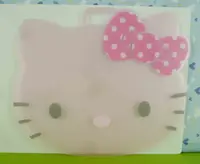 在飛比找樂天市場購物網優惠-【震撼精品百貨】Hello Kitty 凱蒂貓 砧板 粉鼻子