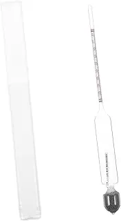 PAMINGONO High Hydrometer for Measurement User-Friendly Lactate Meter for Home and Lab Use