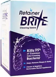 Cleaning Tablets - 96 Tablets (New Formulation)