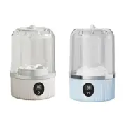 Mini Washing Machine Electric Underwear Bras Washer for Dorm Travel Trips