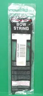 New Papes Professional Grade Recurve Bow Fast Flight Replacement String- 54" AMO
