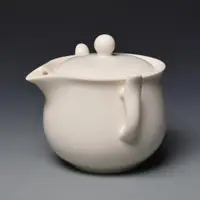 在飛比找ETMall東森購物網優惠-三希臺灣蓋碗易泡壺陶瓷