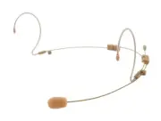 OSP HS-12 Dual EarSet Headworn Microphone Mic for Nady Wireless Systems