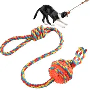 Aggressive Chewers Tug Of War Dog Toys