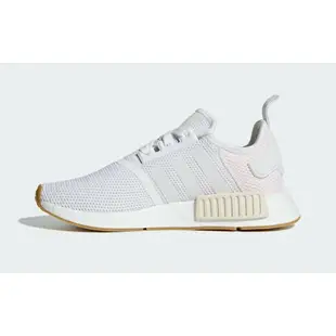 帝安諾-ADIDAS ORIGINALS NMD_R1 網布 白粉 乾燥玫瑰 焦糖底 休閒鞋 BC0237►超取399免運