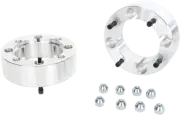 HIGH LIFTER Spacer w/Stud - Wheel - Rear - 4/137 - 2" 80-13153