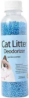 300G Kitten Toilet Cleaning, Deodorant Bead, Artifact Pet Odor Activated Carbon Absorbs, Cat Sand Stink-B