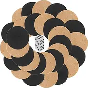Totority Chess and Checkers Game Wooden Chess Pieces Educational Toy Replacement Pieces Comfortable Feel