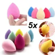 TC 5X Beauty Foundation Blending Makeup Sponge Blender Flawless Powder