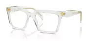 Prada Optical Frame 0PR A19VF 14R1O1 - Transparent mint 55-16-145