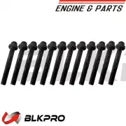 12* Exhaust Manifold Bolts For Cummins ISM M11 QSM ISM11 Extra Long 3818121