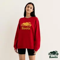 在飛比找momo購物網優惠-【Roots】Roots女裝-#Roots50系列 光芒海狸