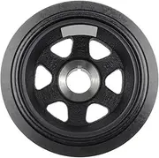 Crankshaft Pulley Harmonic Balancer Compatible For Benz W203 W204 R171 C230 C280 C300 SLK280 SLK300 2006-2012 2720300903