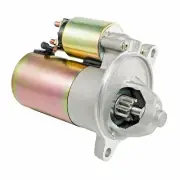 ★ NEW Lightweight Mini Starter PMGR 2300 Ford 2.3 Turbo Mustang SVO Merkur XR4Ti
