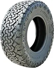 Venom Power Terra Hunter X/T XT All-Terrain Mud Light Truck Radial Tire-LT305/55R20 305/55/20 305/55-20 121/118Q Load Range E LRE 10-Ply BSW Black Side Wall