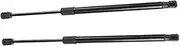KIXURO Tailgate Strut Gas Spring Rear Tailgate Boot Gas Springs Struts Shock Lift Supports Rod Arm Bar Kit SG329006, for Toyota, for Land Cruiser, 60-Series 1981-1989 Boot Struts Automotive Gas Lift