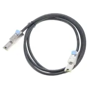 Secure Connection 2Meter External MiniSAS Cable with SFF 8088 for Servers