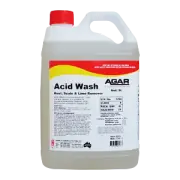 Acid Wash Rust, Scale & Lime Remover 5L | Agar