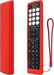 CHUNGHOP Silicone Remote Case ONLY Fit for Hisense Smart Vidaa TV Original Remote EN2B36H ERF2R36H EN2U36H EN2J36H EN2F36H ERF2S36H EN2D36H ERF2N36H, Remote Cover Shockproof, Anti-Slip