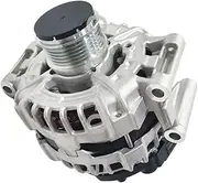 Generator Alternator ，Compatible With AUDI A4 B8 A5 Q5 ，Compatible With Porsche MACAN 1.8T 2.0TFSI 2007 06H903017J 06H903017T 0125711044 0125711051 0125711090