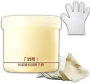 Whitening And Nourishing Wine Lees Hand Mask, Heykomi Whitening And Nourishing Wine Lees Hand Mask (1Pack)