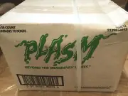 1993 River Group PLASM Zero Issue Trading Card Factory Case (10 x 36 Pks)