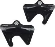 Driven 6mm Black GP Lifters For Spooled Bikes (DRPGPLS-1-BK)