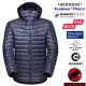 【瑞士 MAMMUT 長毛象】男款 Albula IN Hooded 輕量保暖防風連帽羽絨外套/1013-01780-5899 海洋藍