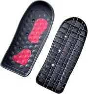 Portable Non-Slip Elliptical Trainer Pedals for Indoor Workouts