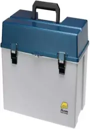 Plano Big Game System Tackle Box Water Repellent Compartments Premium Storage