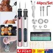 Electric Drill Mini Grinder Rotary Tool Kit Engraving Speed Variable Tool NEW